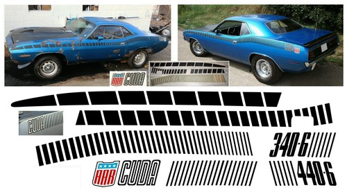 1970 plymouth aar - 1970, cuda