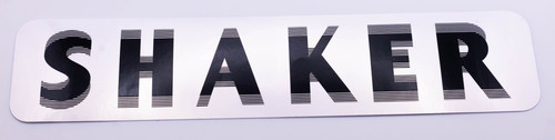 1970 1971 shaker decal - 1970-1971, –
