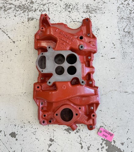 1970 mopar 340 intake - 1970,