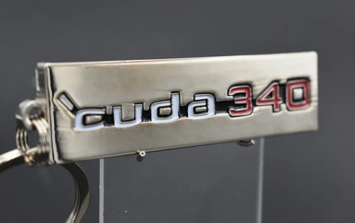Plymouth cuda 340 - plymouth,